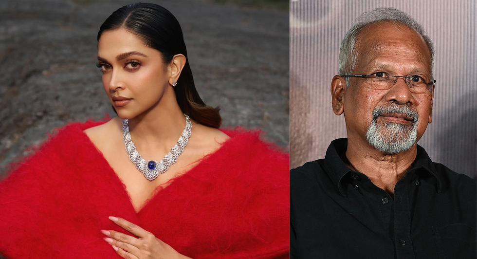 Mani Ratnam backs working mom Deepika Padukone amid 'Spirit' exit row, says 'glad she’s in a position to ask'