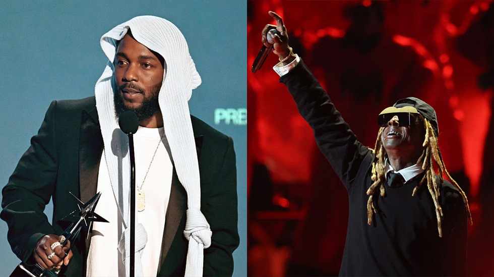 Kendrick Lamar, SZA, Chris Brown dominate BET awards 2025: Full winners list and highlights