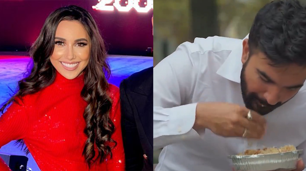 Indian-Origin Danielle D’Souza Gill, wife of Brandon Gill, defends his ‘uncivilized’ remark on Zohran Mamdani’s eating video