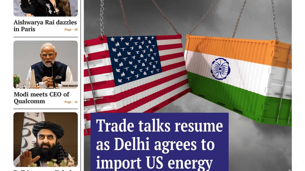 India Weekly Issue 04