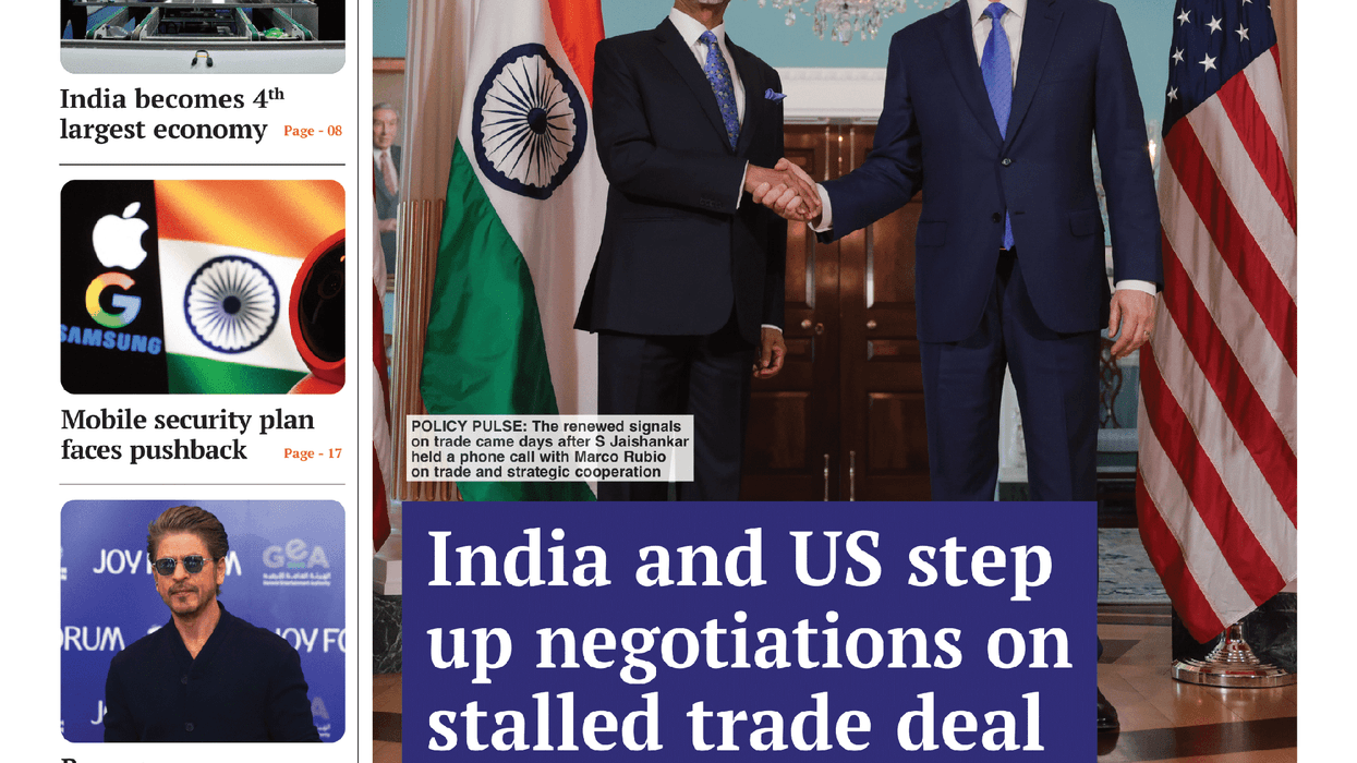 India Weekly Issue 07