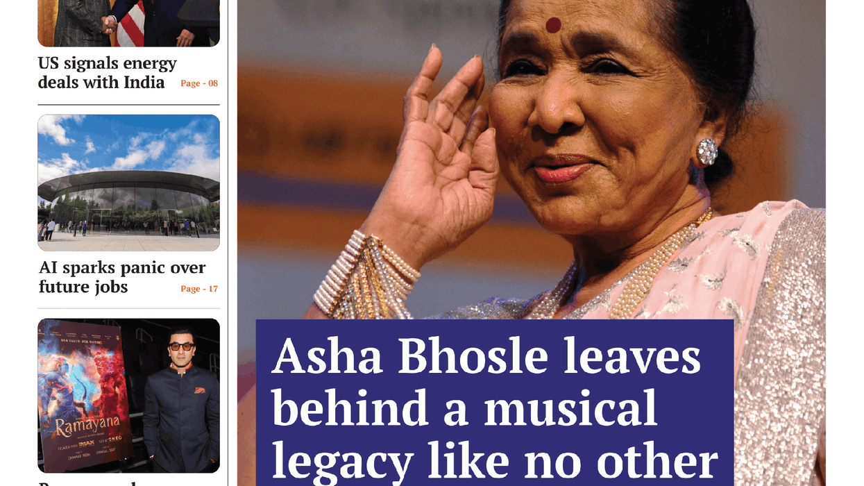 India Weekly Issue 10