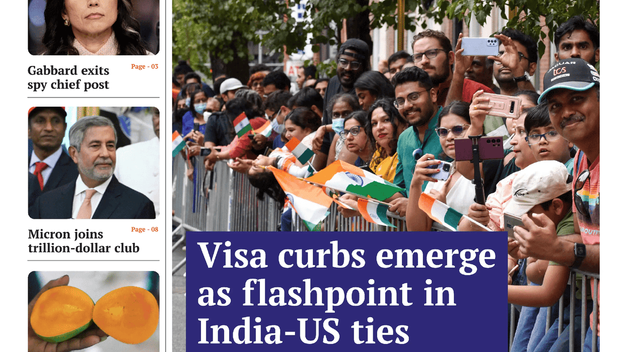 India Weekly Issue 13