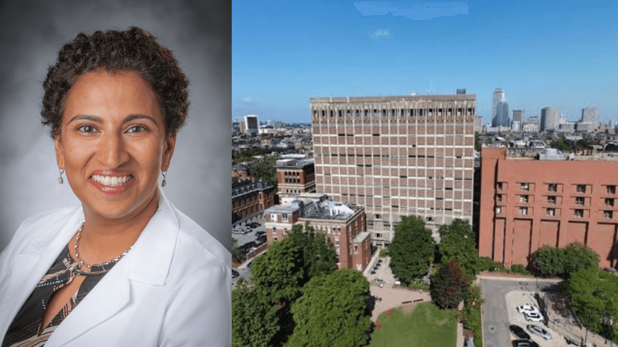 Indian-American physician Geeta Swamy set to lead Boston University Medical School
