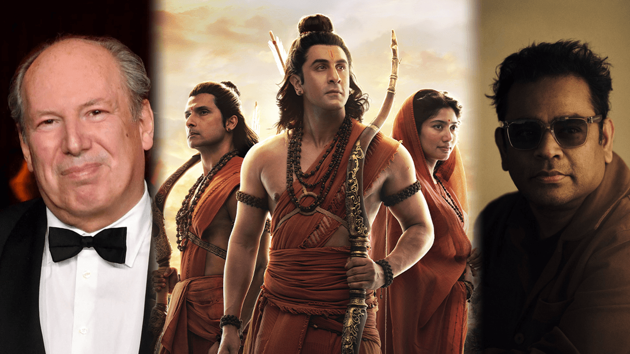 Ranbir Kapoor’s 'Ramayana' gives fans a new taste of AR Rahman and Hans Zimmer’s score