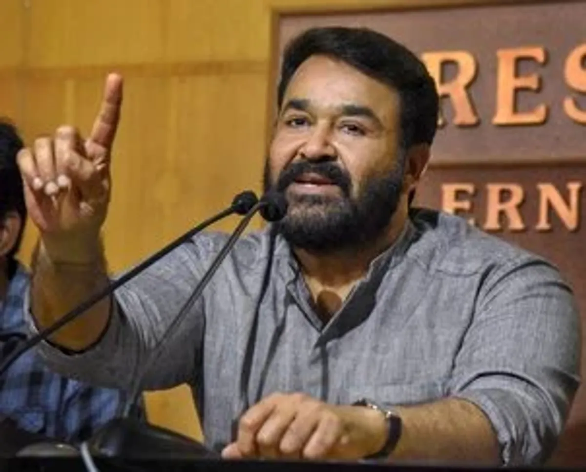 Mohanlal’s next movie titled ‘Rambaan'