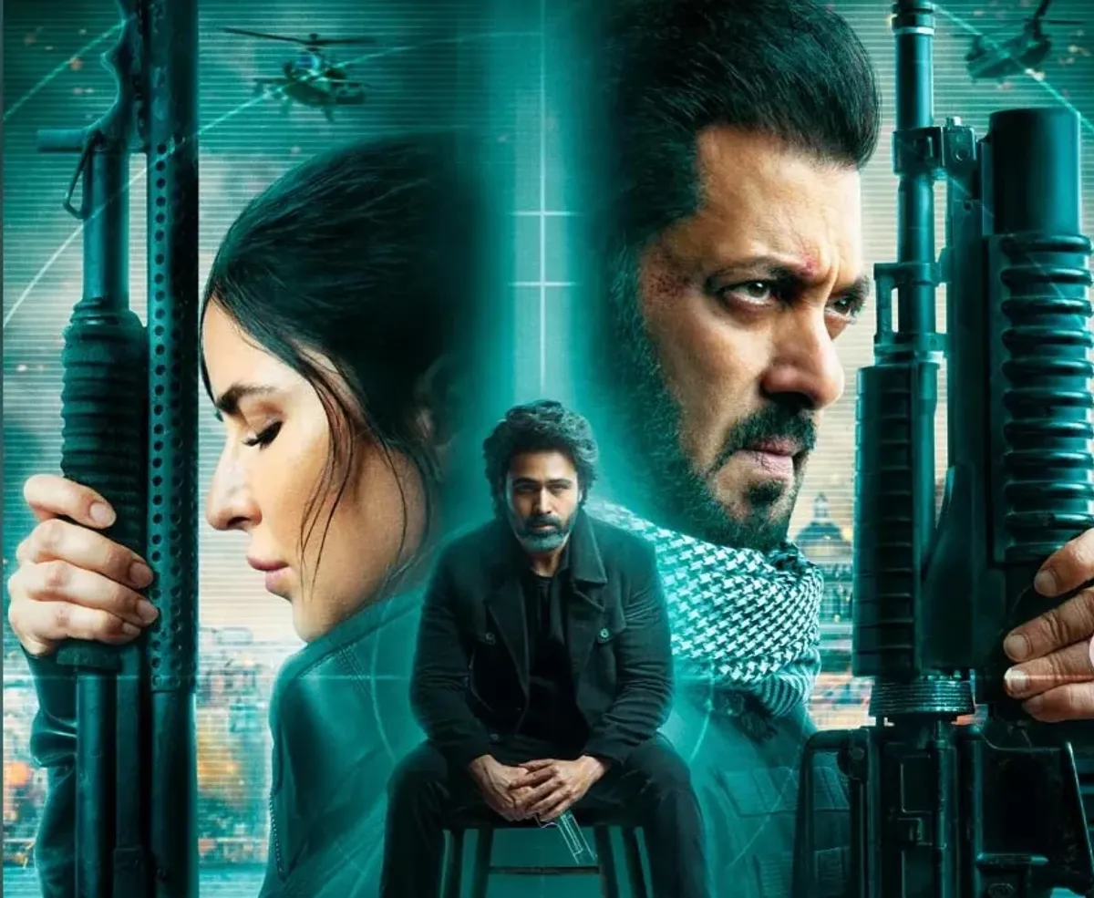 ‘Tiger 3’ promo: Salman and Emraan engage in thrilling fight