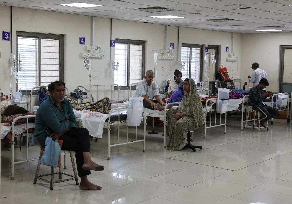 2024 was India's hottest year since 1901: Report