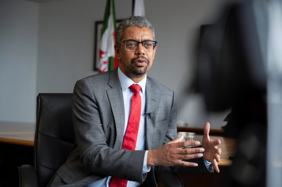 Gething resigns as first minister of Wales