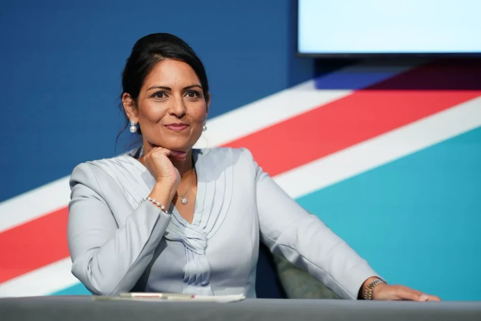 Priti Patel to enter race for Tory leadership