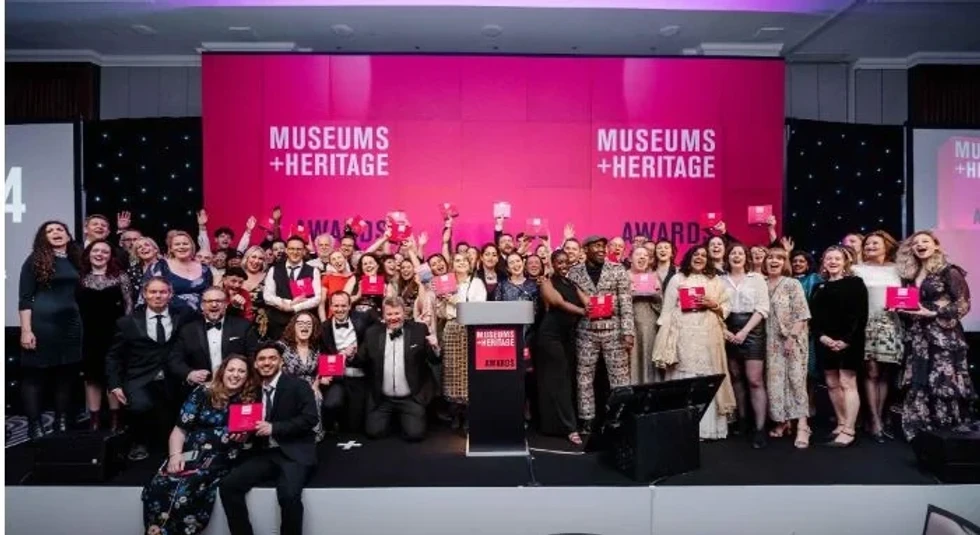 Migration Museum’s exhibition wins award
