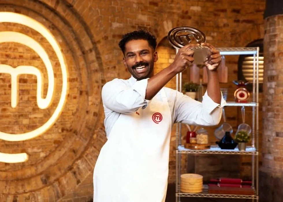 Brin Pirathapan wins BBC MasterChef 2024