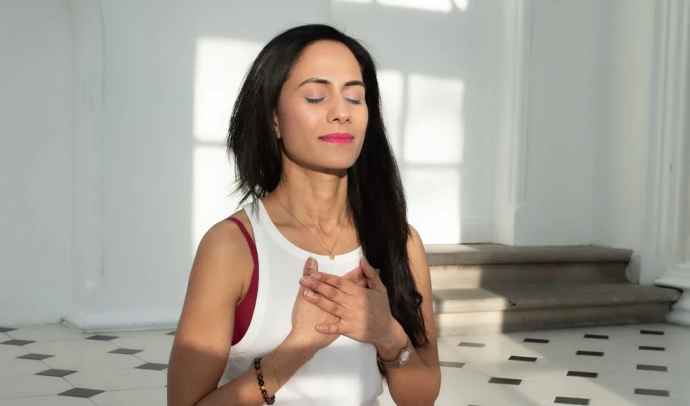 Heart, healing and yoga