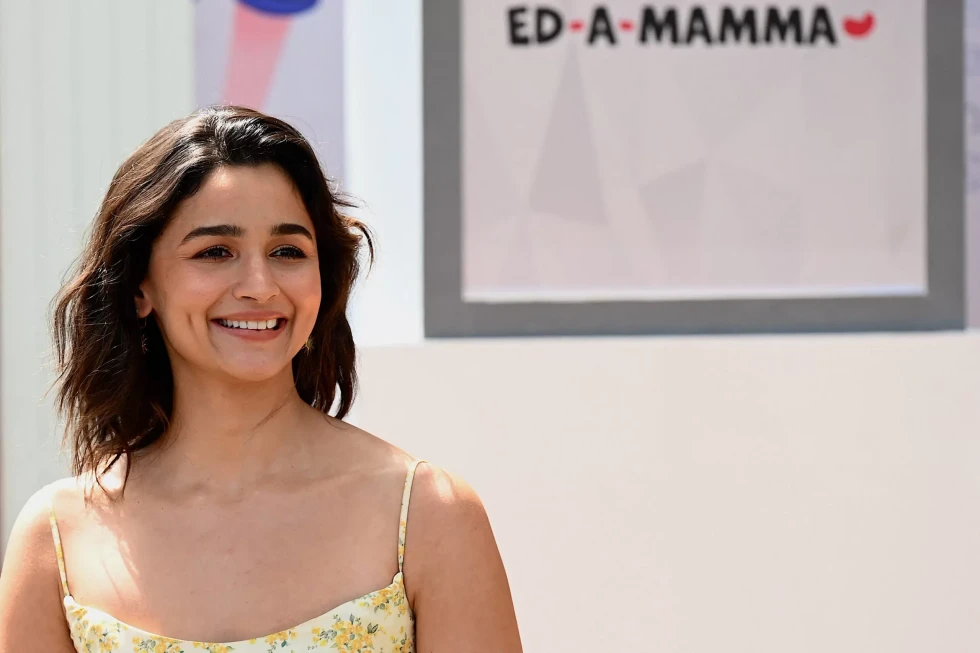 Alia Bhatt returns as goodwill ambassador for ALT EFF 2024