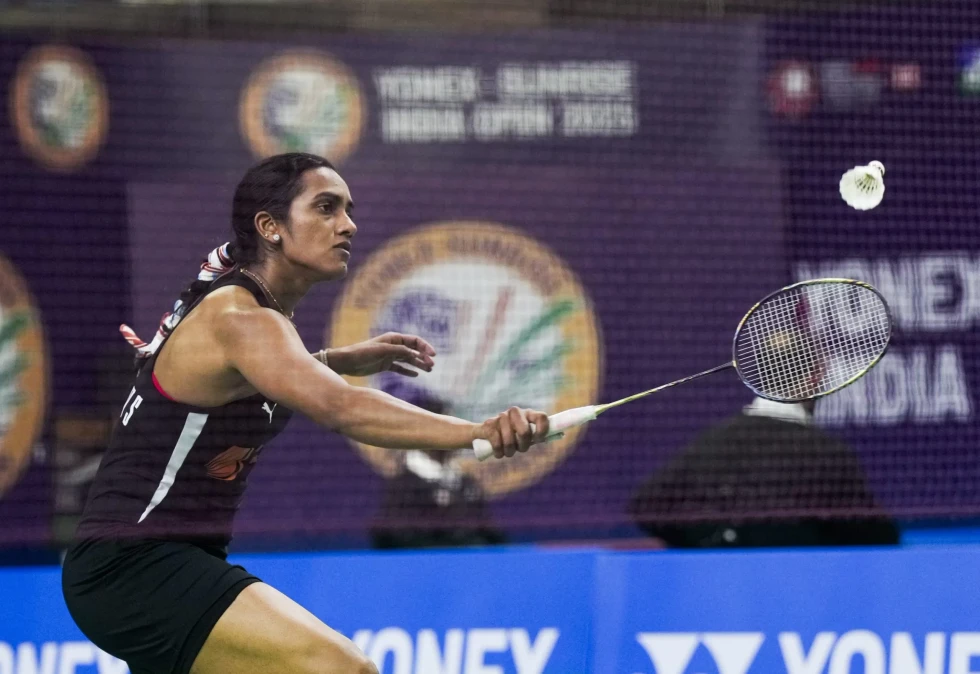 India Open Super 750: Sindhu, men's doubles pair scrape through