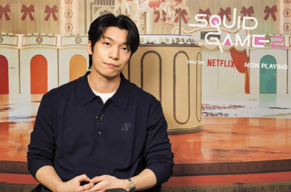 Wi Ha-joon feels pressure after the success of 'Squid Game'