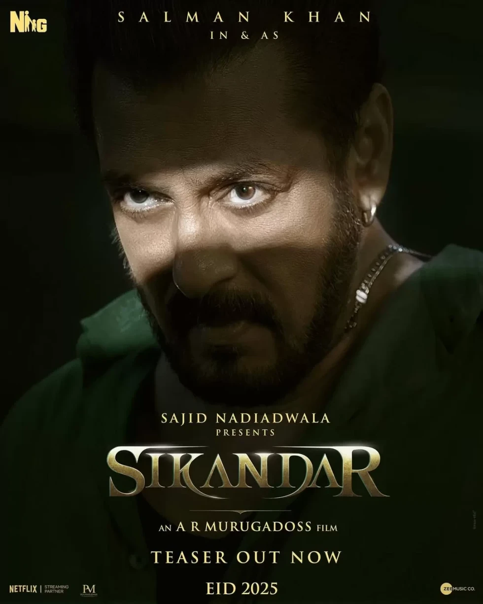 'Sikandar' cast salary: Salman Khan earns 2300 per cent more than Rashmika Mandanna, Sathyaraj lowest-paid actor