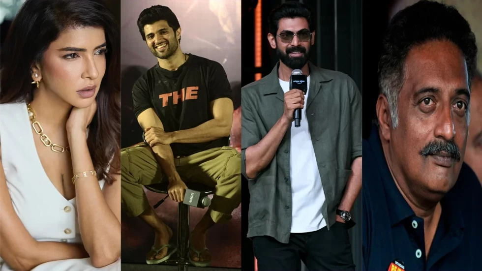 FIR against 25 Tollywood celebrities for promoting betting apps in Telangana