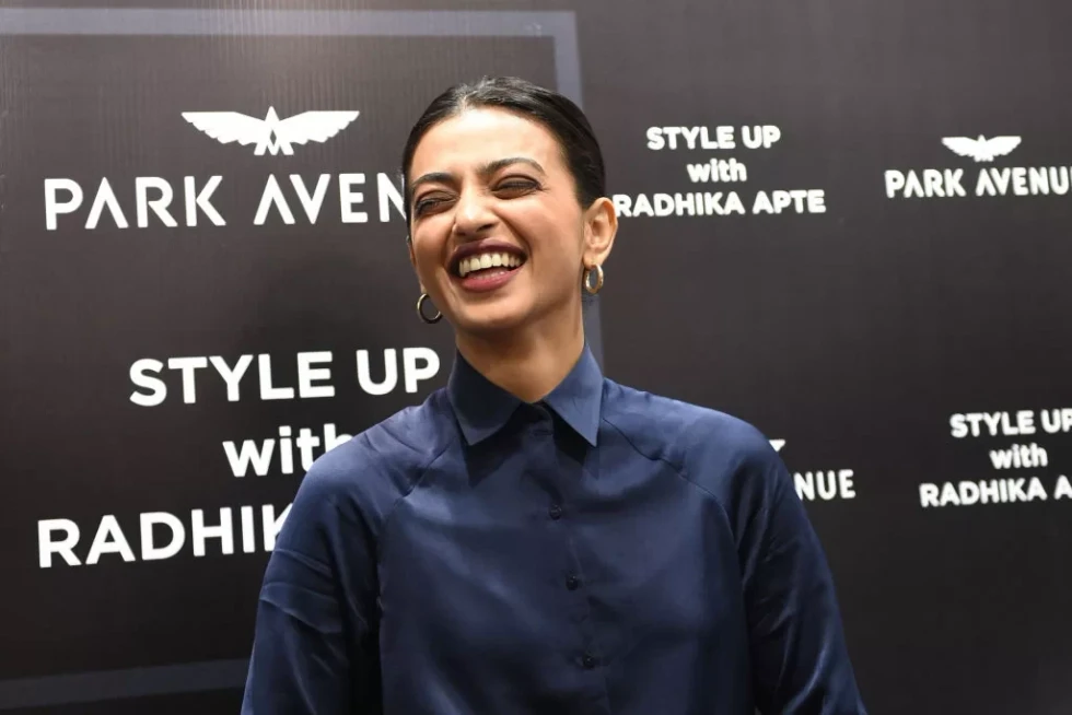 Radhika Apte brings daughter to Mumbai for the first time, calls it ‘The best month for a Mumbai intro’