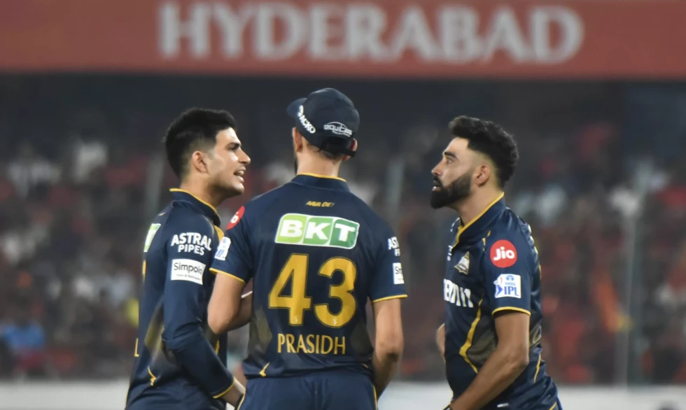 IPL: Pacer Siraj helps Gujarat maintain its winning streak