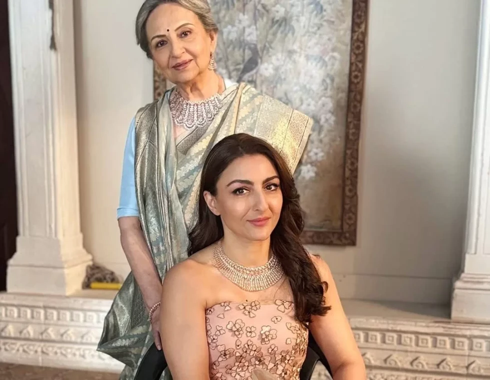Soha Ali Khan reveals Sharmila Tagore was family’s breadwinner as Tiger Pataudi played cricket for fun