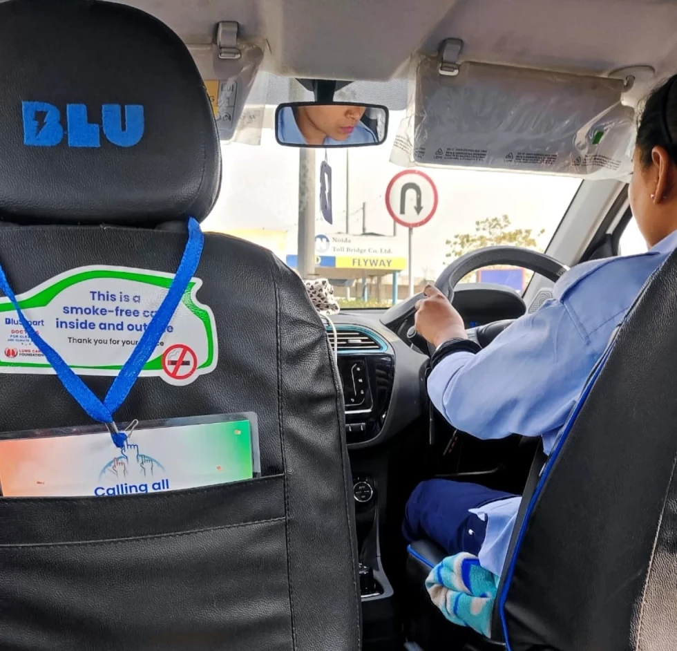 BluSmart co-founder under Sebi lens, electric cab services suspended