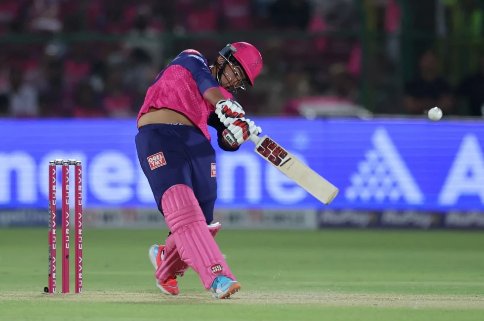 I watch only the ball and not bowlers, says Suryavanshi, the youngest centurion at IPL