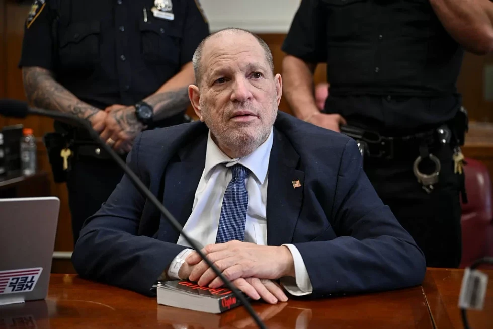 Harvey Weinstein retrial begins with chilling testimony from new accuser