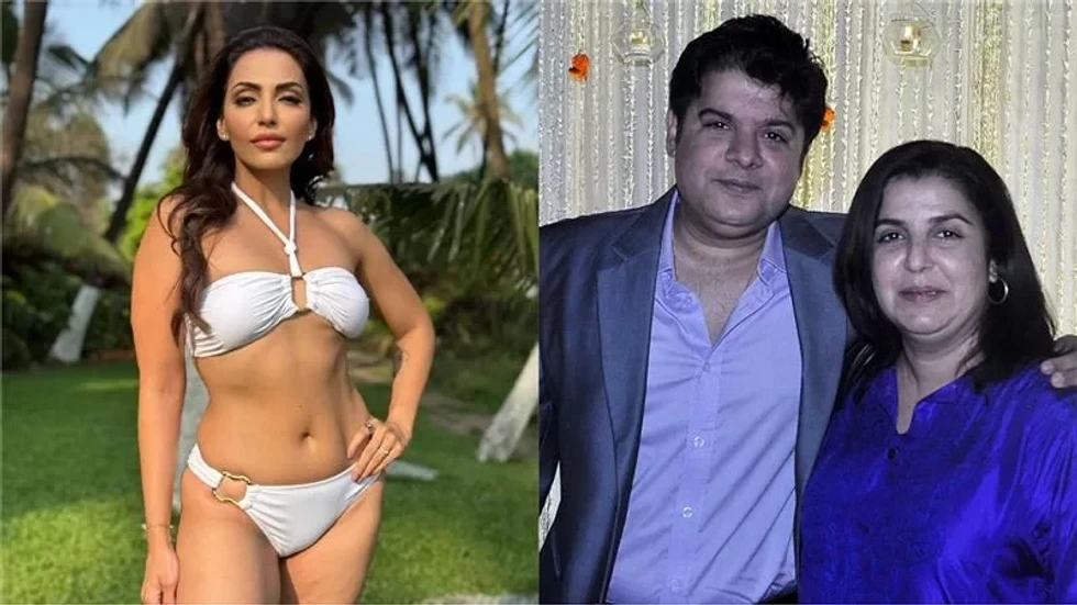 TV actress Navina Bole alleges Sajid Khan asked her to strip during meeting