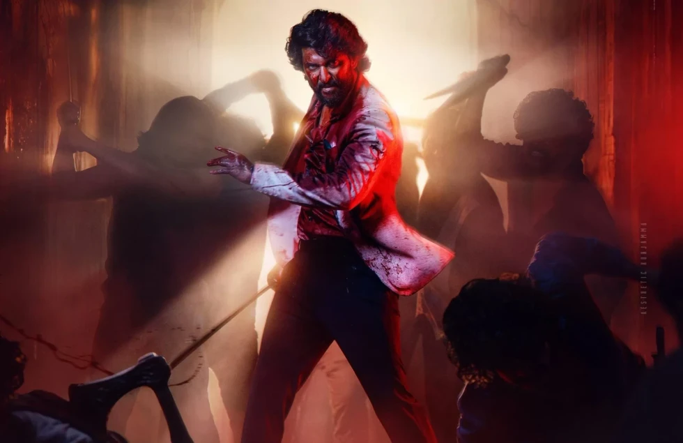 Fans praise Nani’s gripping performance in ‘Hit: The Third Case’, compare thrilling second half to 'Squid Game'