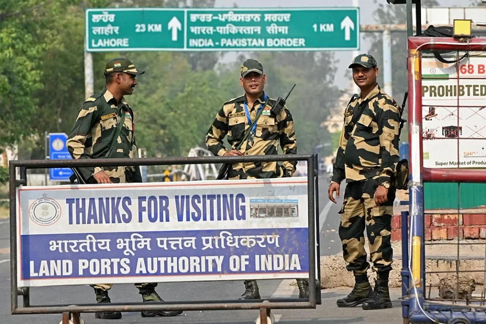 India bans all imports from Pakistan after Pahalgam terror attack; ports and airspace access also halted