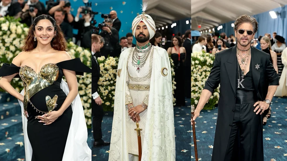 Top 7 Met Gala 2025 looks: Decoding the couture of Indian celebrities