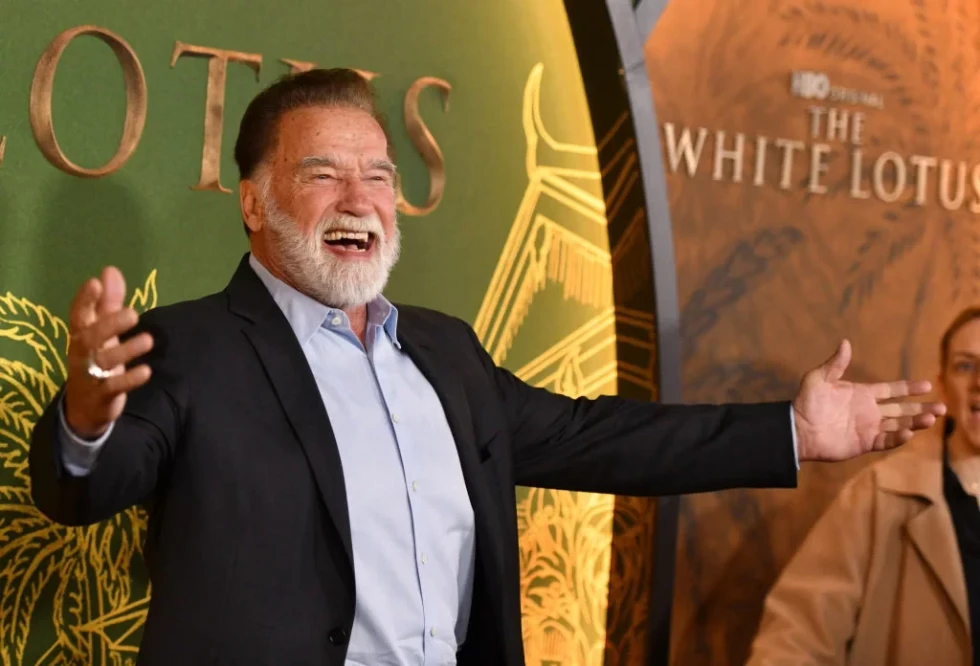 Arnold Schwarzenegger becomes richest in the world with $1.49 billion—beating Tom Cruise, Shah Rukh Khan, and The Rock