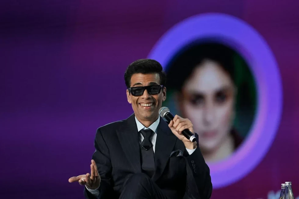 Karan Johar breaks silence on Ozempic, weight loss rumors with mysterious revelation