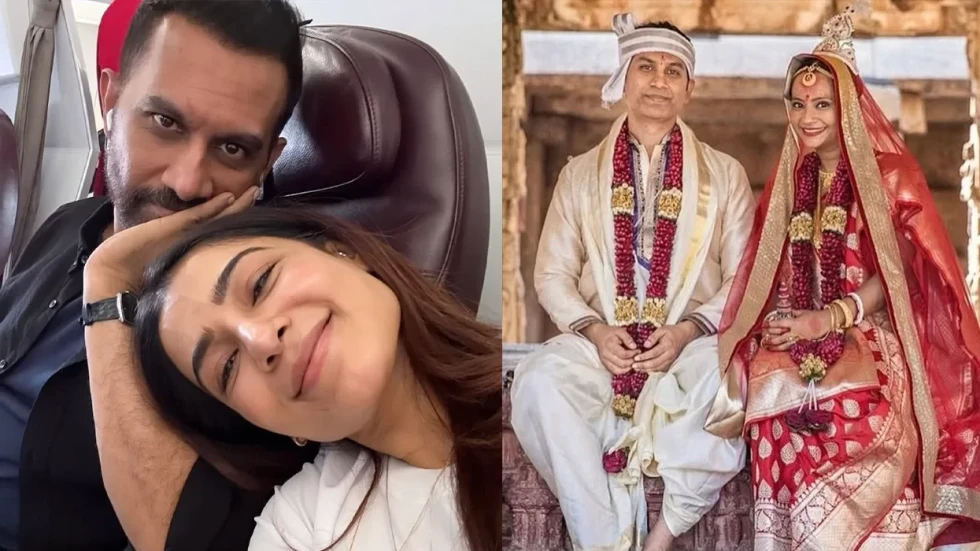 Raj Nidimoru’s wife shares cryptic post amid viral pic with Samantha Ruth Prabhu