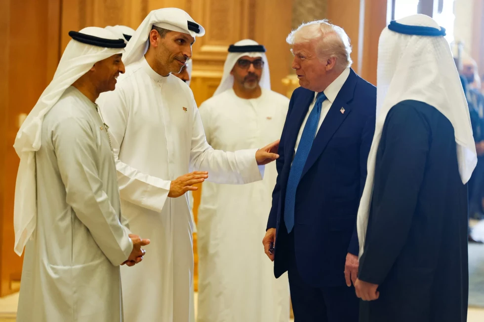 Trump ends Gulf tour with billions in investment pledges; thaw in ties with Syria, Iran