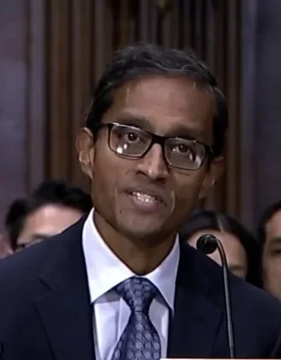 Indian-American jurist Arun Subramanian at the center of the Diddy trial