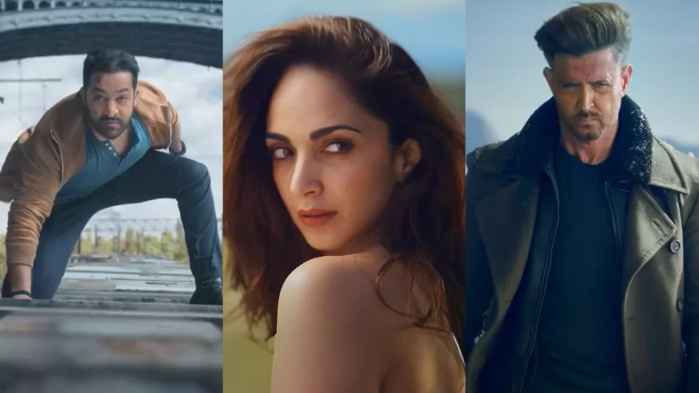 War 2 Teaser: Hrithik Roshan and Jr NTR’s face-off promises a global blockbuster