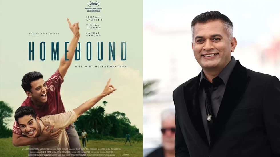 “Where are the stories from the heartland?”: Neeraj Ghaywan’s 'Homebound' brings rural India to Cannes