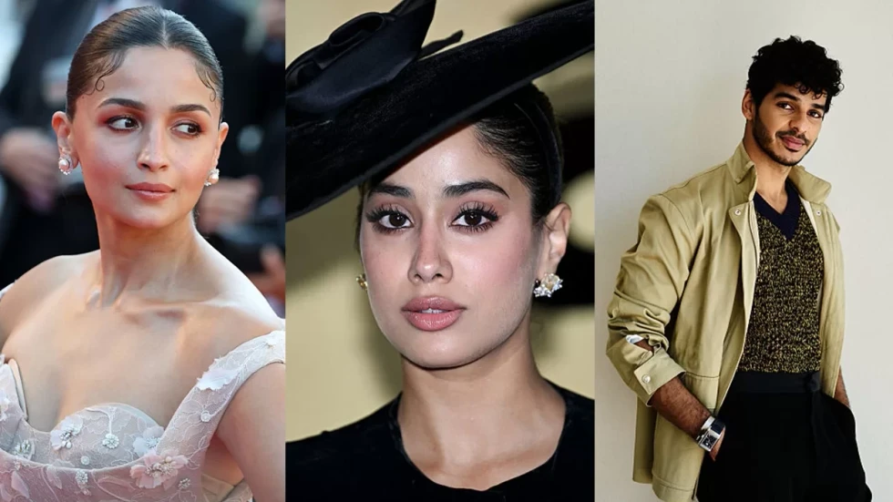 Indian stars shine bright at Cannes 2025 red carpet