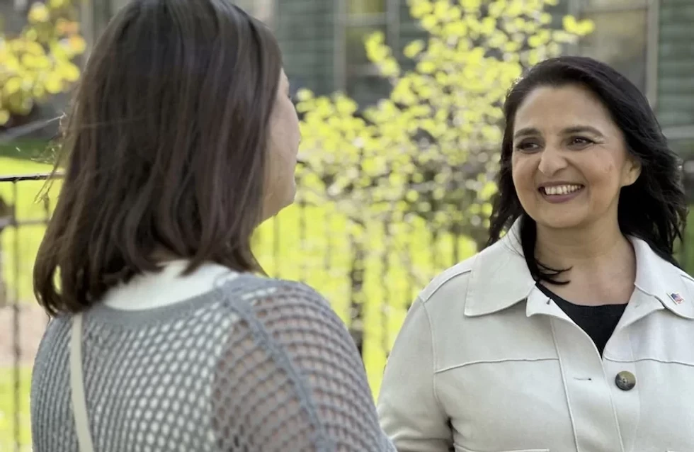 Congressional candidate Sanjyot Dunung gets ASPIRE PAC endorsement