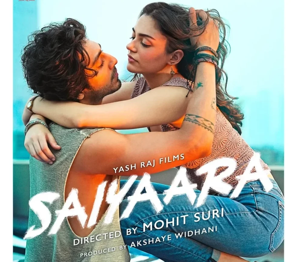 Saiyaara teaser out: Ahaan Panday and Aneet Padda shine in Mohit Suri’s passionate love story