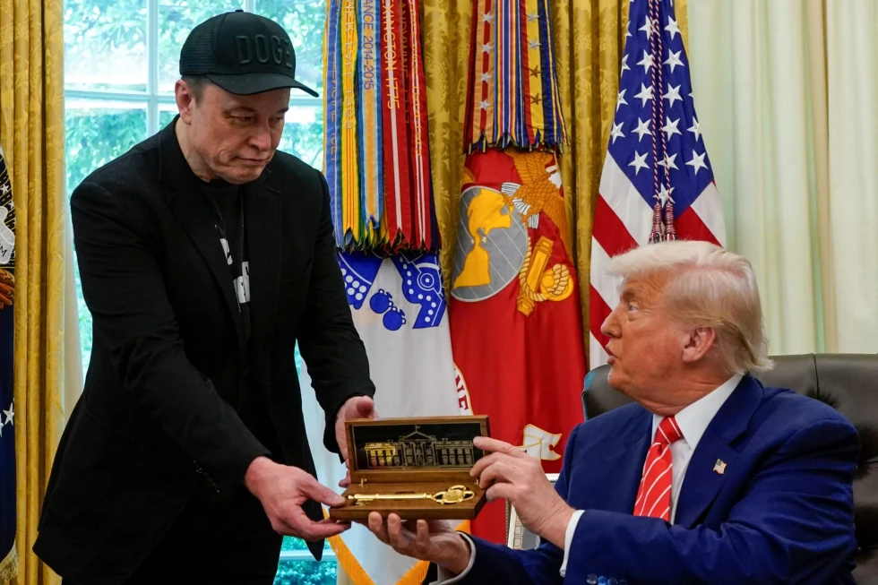 Musk juggled with ketamine, other drugs during Trump's election campaign: Report