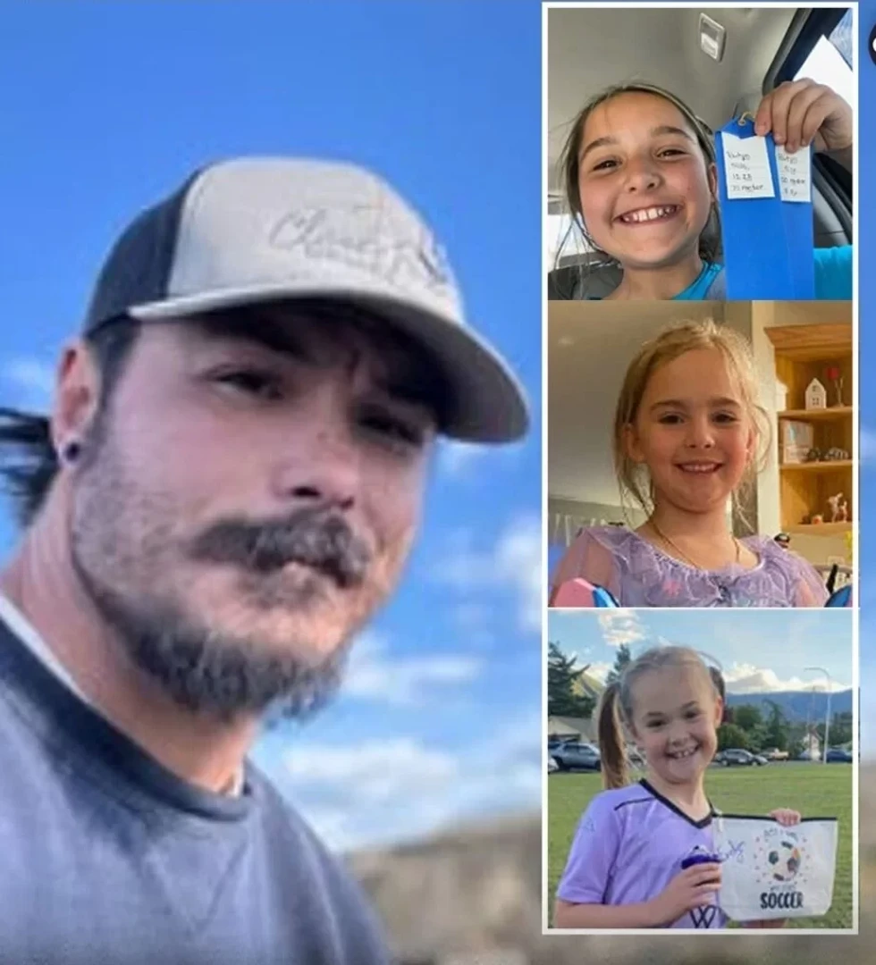 Washington state manhunt: Travis Decker wanted for murder after three daughters found dead near campground