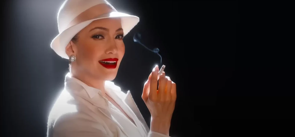 Jennifer Lopez dazzles as Aurora in ‘Kiss of the Spider Woman’ musical trailer