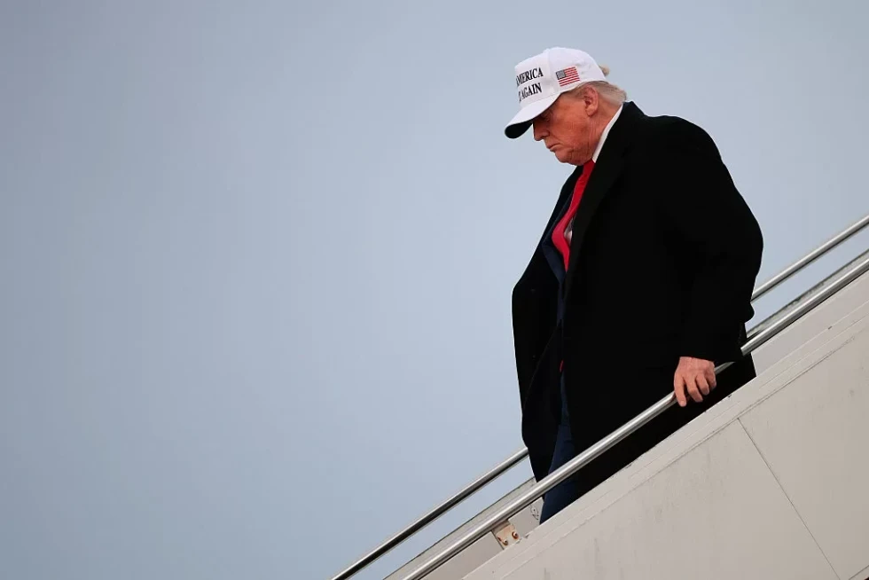 Trump leaves G7 Summit early amid escalating Iran-Israel conflict