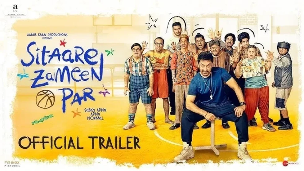 'Sitaare Zameen Par' India release delayed as Aamir Khan refuses CBFC cuts