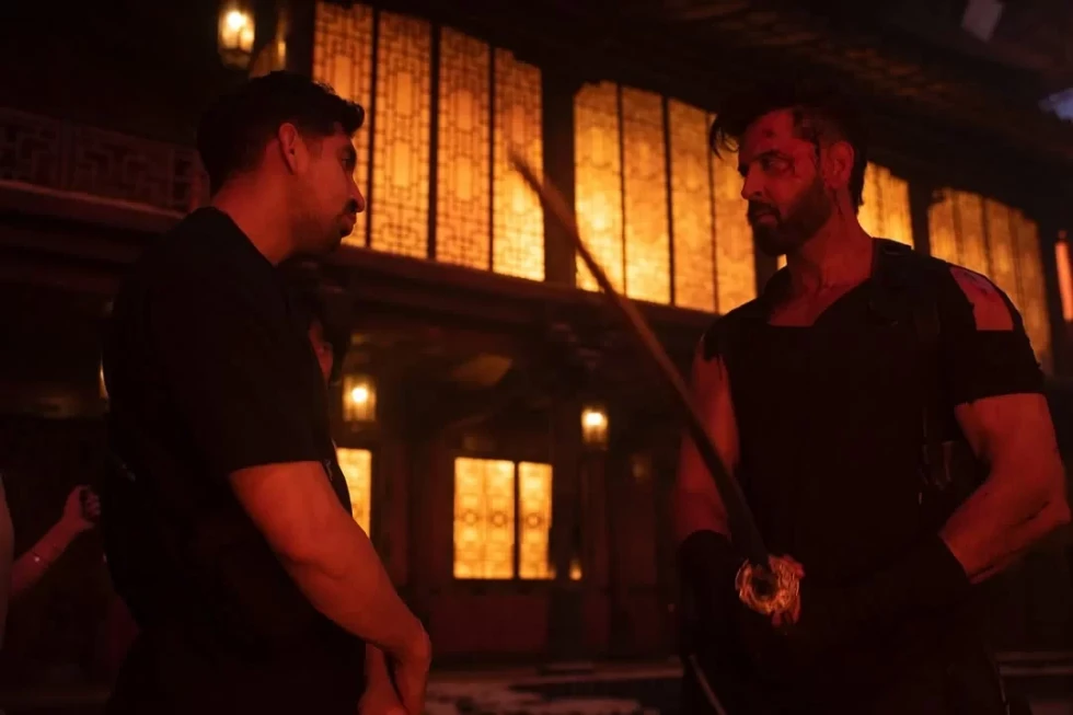 Hrithik Roshan and Jr NTR set for underwater action sequence in 'War 2', reveals director Ayan Mukerji