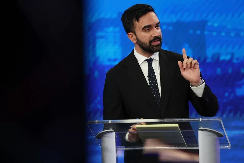 Indian-American Zohran Mamdani poised to make history as NYC governor candidate, poll shows