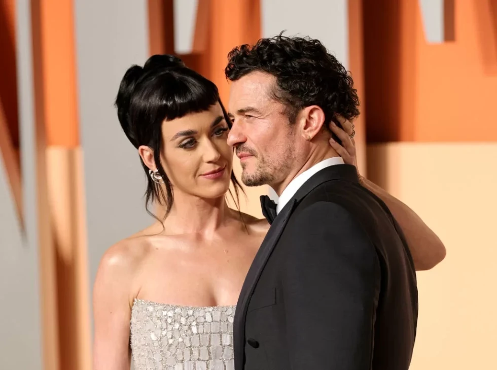 Orlando Bloom embraces single life at Bezos wedding after split with Katy Perry